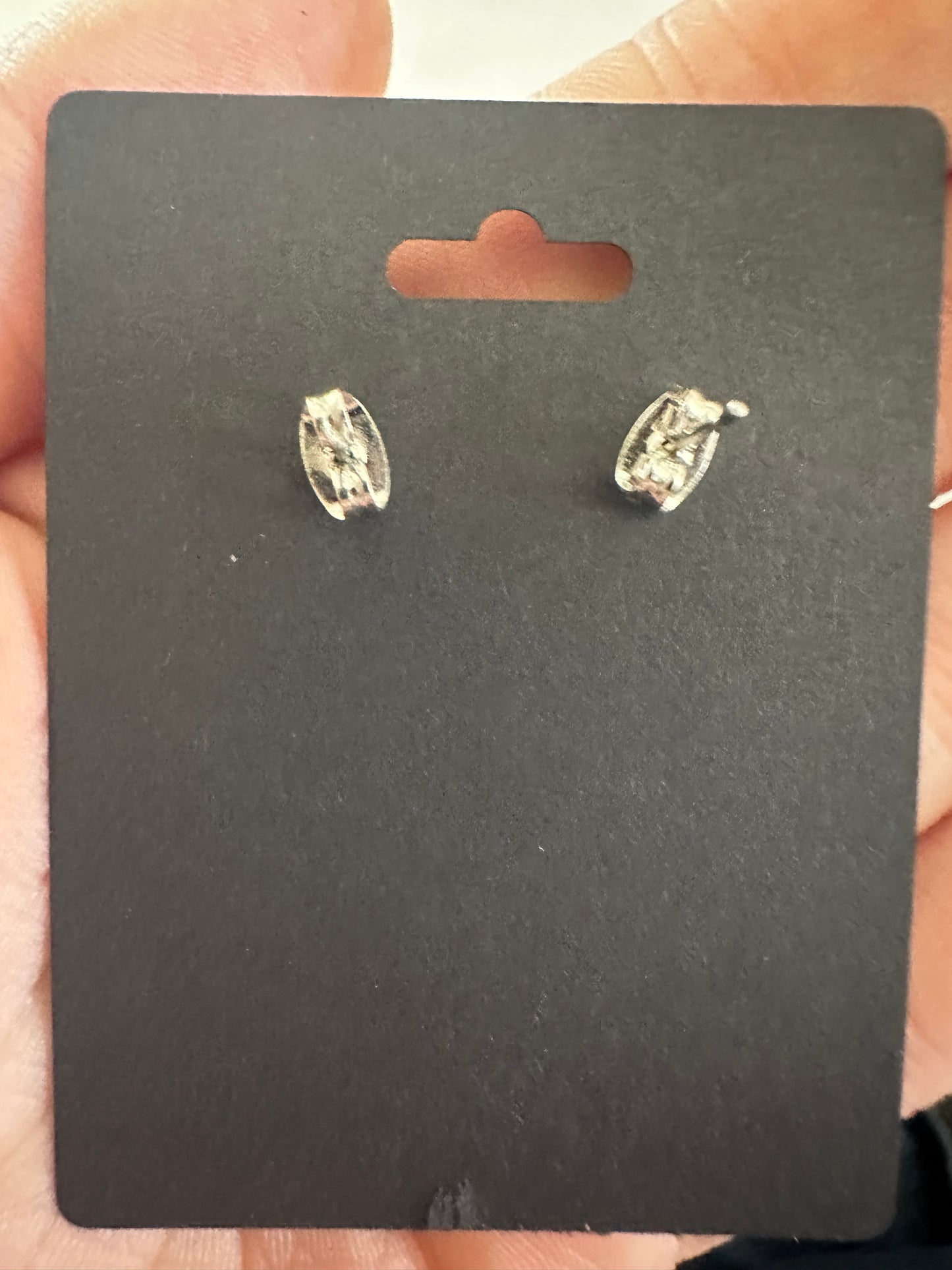 Smiley Face Stud Earrings