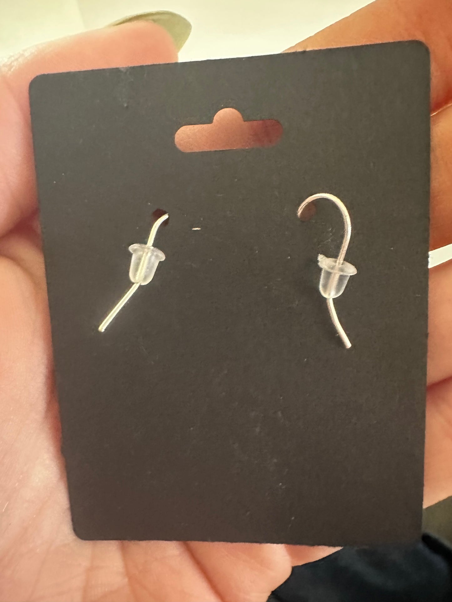 Apple Drop Earrings