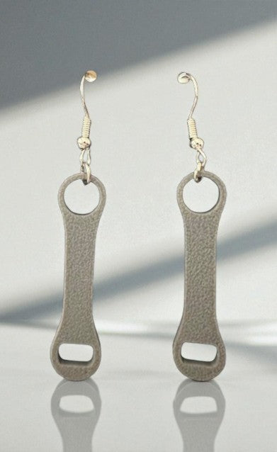 Bottle Opener Earrings