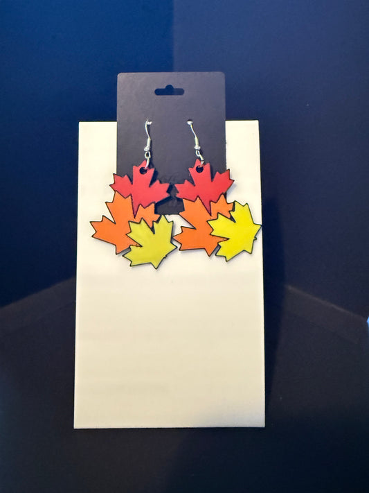 Falling Leaves