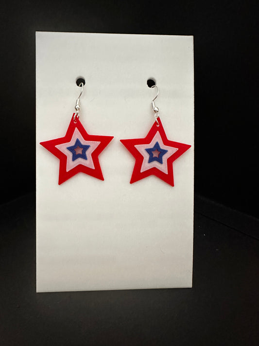 Star Earrings